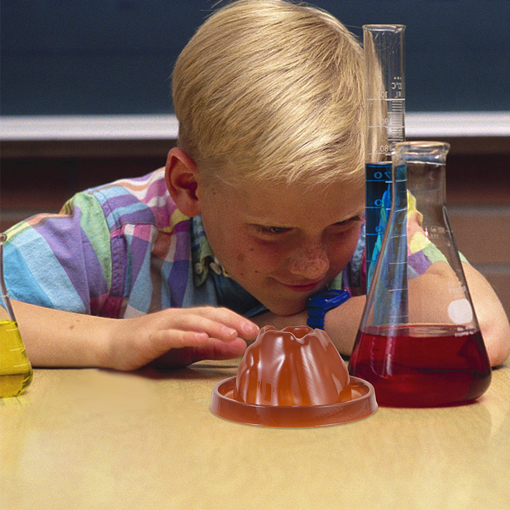 Kit Scientifico per Bambini co - Volcano Kit Eruption recensione e prezzo