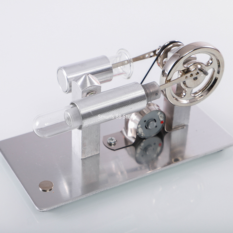 Modello di motore Stirling Gen - Science And Invention recensione e prezzo