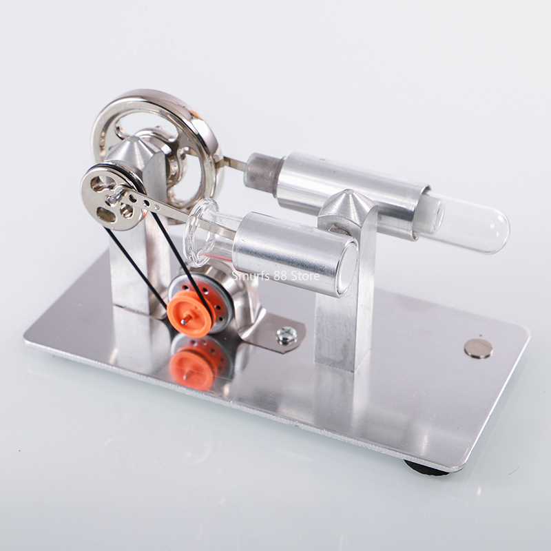 Modello di motore Stirling Gen - Science And Invention recensione e prezzo