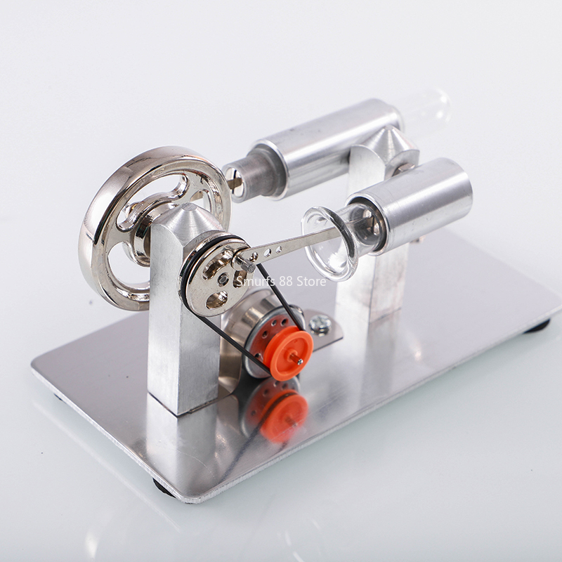 Modello di motore Stirling Gen - Science And Invention recensione e prezzo