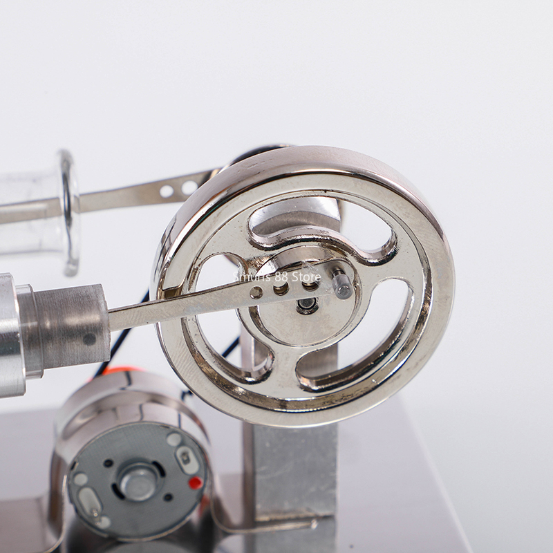 Modello di motore Stirling Gen - Science And Invention recensione e prezzo