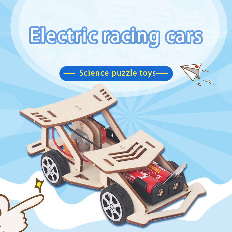 Assemblaggio Racing Science pi - Science And Invention recensione e prezzo
