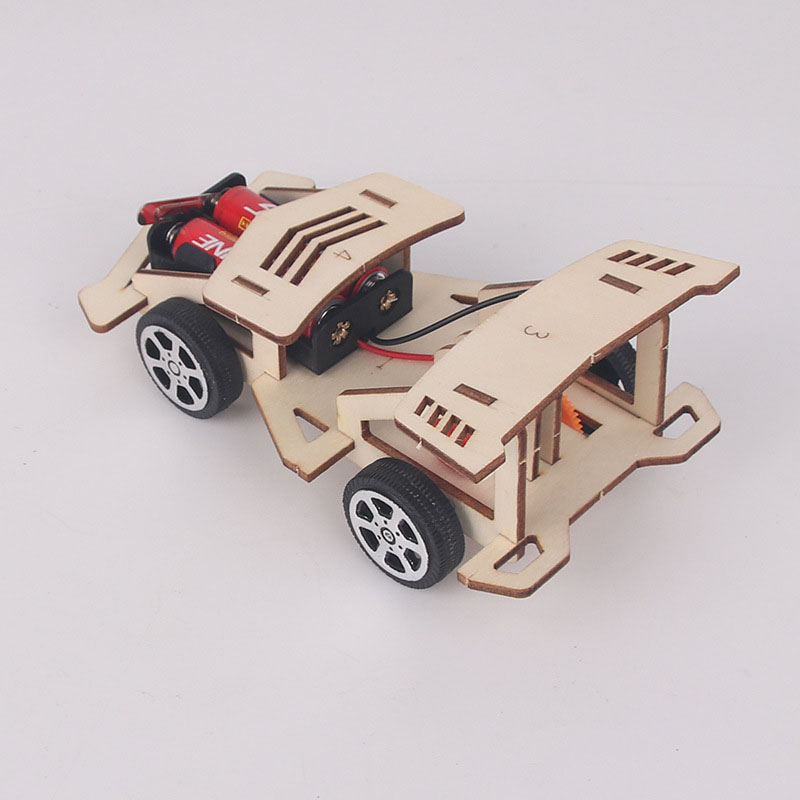 Assemblaggio Racing Science pi - Science And Invention recensione e prezzo