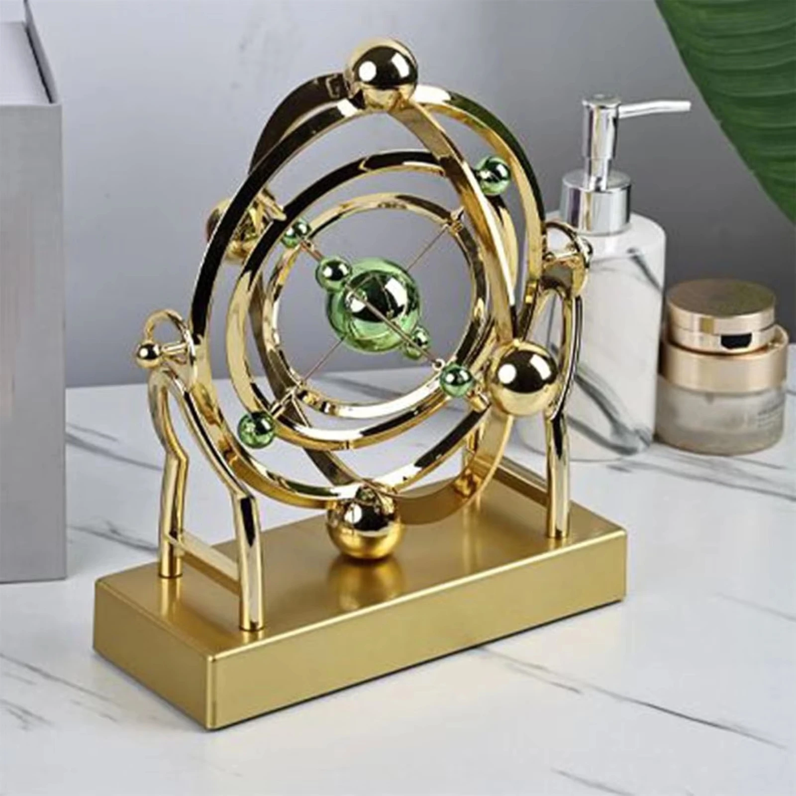 Decorazione da Scrivania del S - Solar System Orrery recensione e prezzo