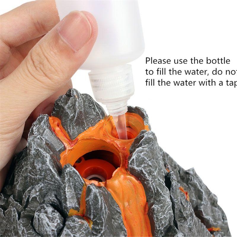 Y4QA Volcano Eruption Toy Kits - Volcano Kit Eruption recensione e prezzo