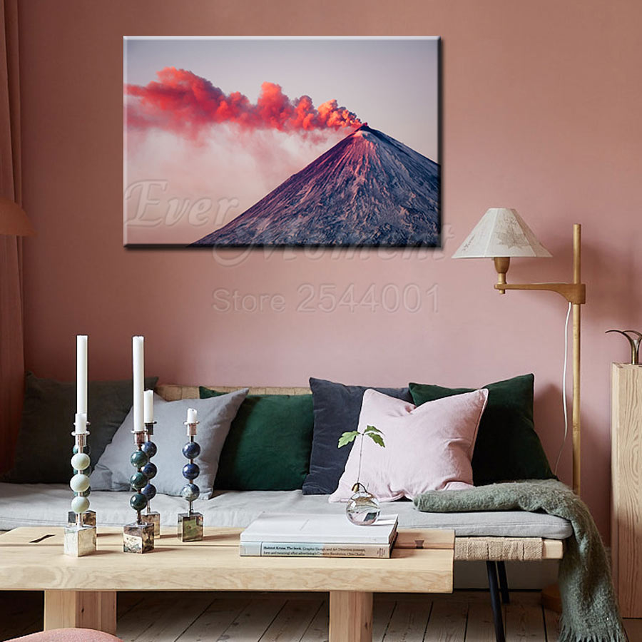 Ever Moment Home Decor Scenic  - Volcano Kit Eruption recensione e prezzo