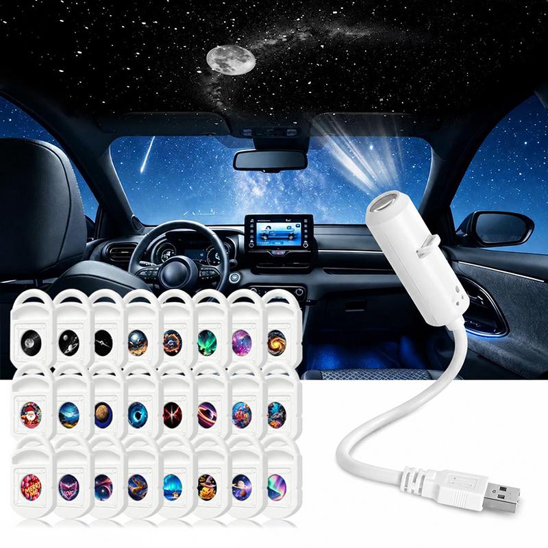 Nuovo Proiettore USB Galaxy co - Planetarium Projector Home recensione e prezzo