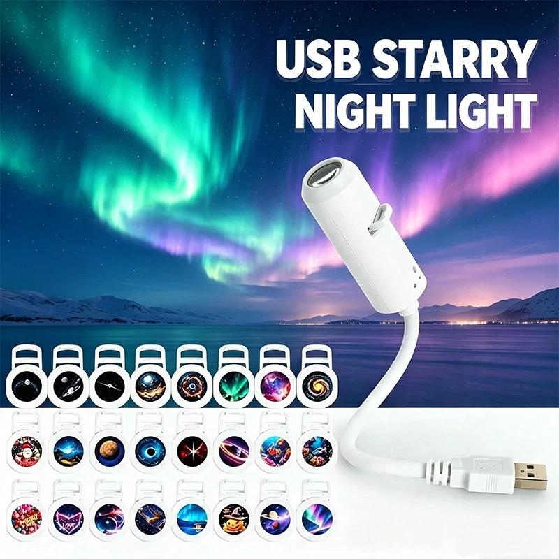Nuovo Proiettore USB Galaxy co - Planetarium Projector Home recensione e prezzo
