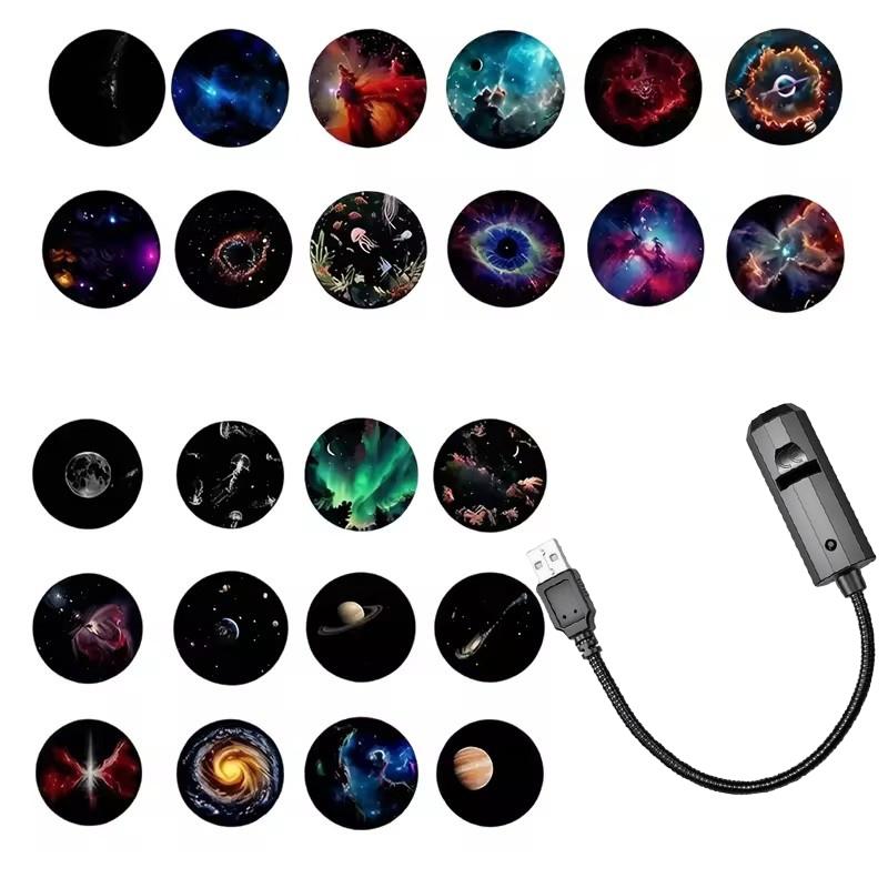 Proiettore di Stelle Rotante R - Planetarium Projector Home recensione e prezzo