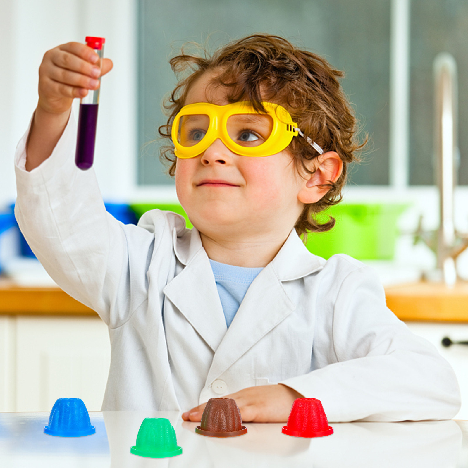 Kit Educativo per Esperimenti  - Volcano Kit Eruption recensione e prezzo