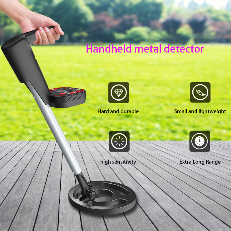 MD3002 Metal Detector sotterra - Science Hunter recensione e prezzo
