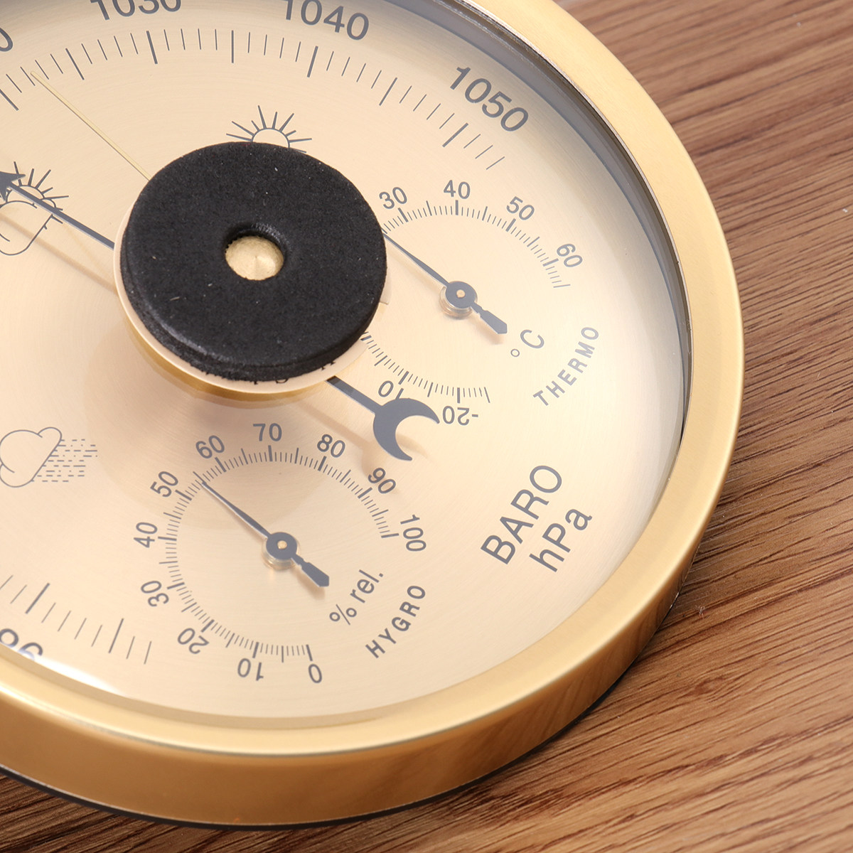 Stazione Meteorologica Analogi - Barometer Analog Classic recensione e prezzo