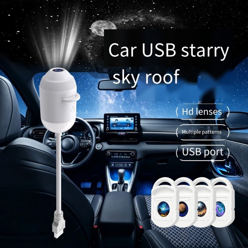 Mini proiettore USB Galaxy Sta - Planetarium Projector Home recensione e prezzo
