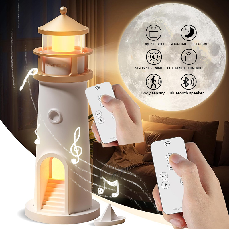 Faro Luce ambientale Proiezion - Planetarium Projector Home recensione e prezzo