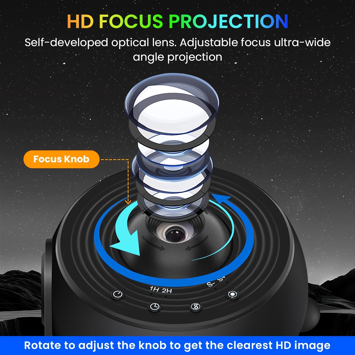 Aggiorna 13 in 1 cielo stellat - Planetarium Projector Home recensione e prezzo