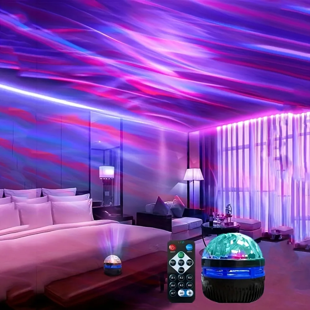Proiettore LED per cielo nottu - Planetarium Projector Home recensione e prezzo