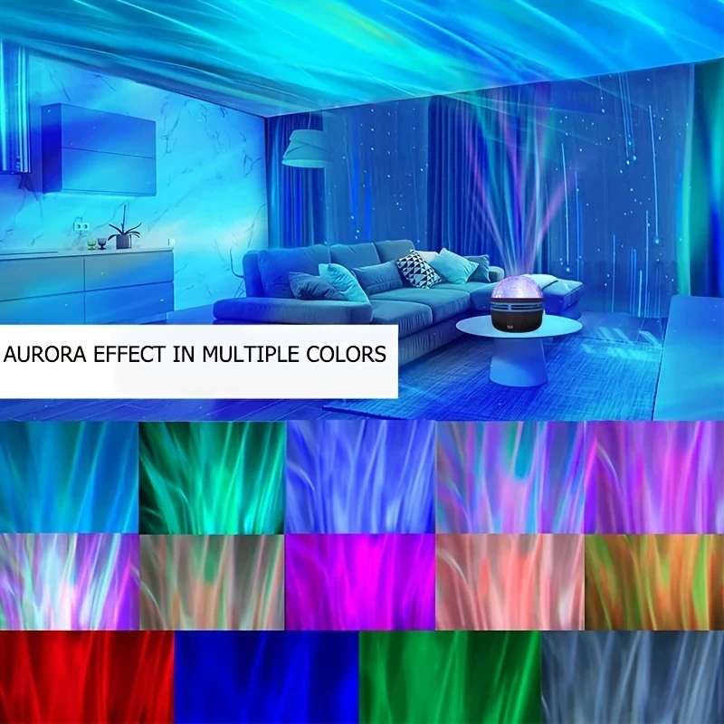 Proiettore LED per cielo nottu - Planetarium Projector Home recensione e prezzo