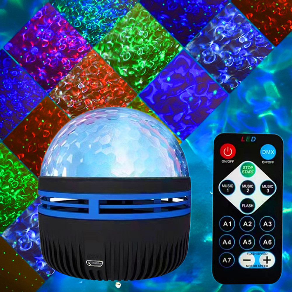 Proiettore LED per cielo nottu - Planetarium Projector Home recensione e prezzo