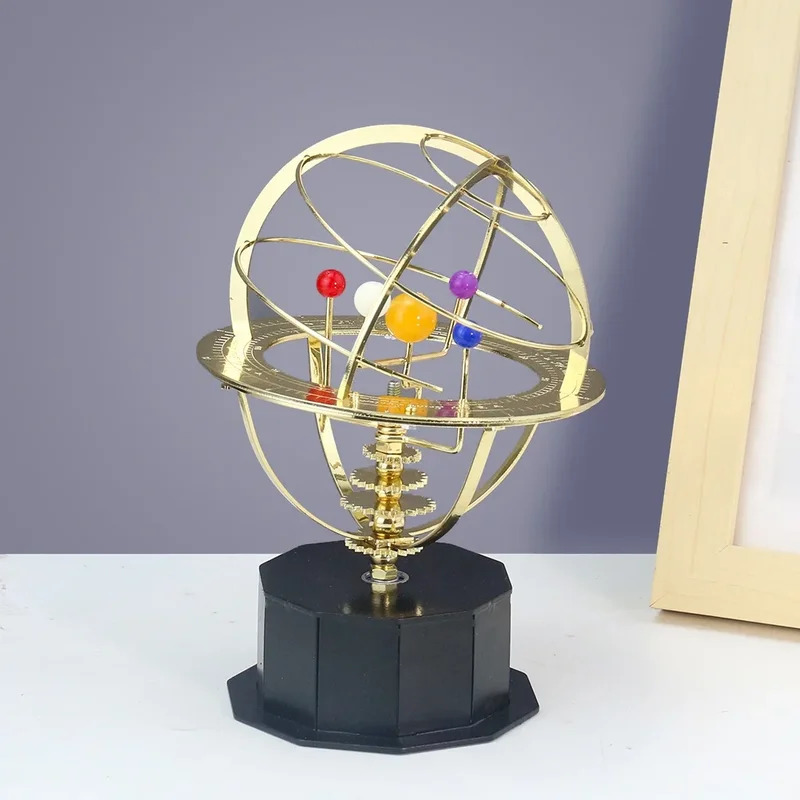 Grand Orrery Modello del siste - Solar System Orrery recensione e prezzo