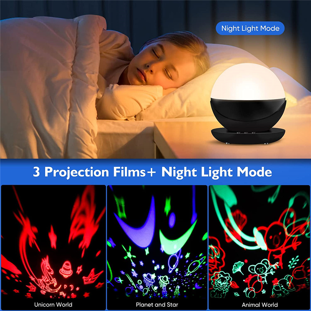 Luce Notturna per Bambini, Dec - Planetarium Projector Home recensione e prezzo