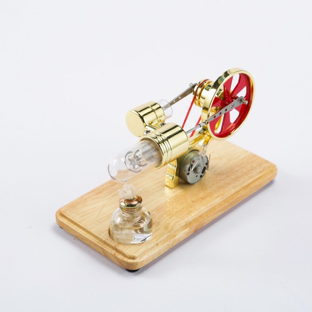 Modello di Motore Stirling a L - Science And Invention recensione e prezzo