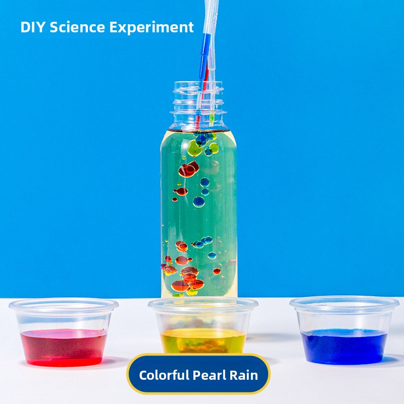 Kit Scientifico Arcobaleno per - Volcano Kit Eruption recensione e prezzo