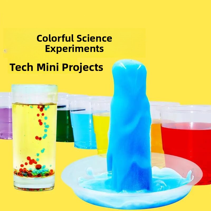 Kit Scientifico Arcobaleno per - Volcano Kit Eruption recensione e prezzo