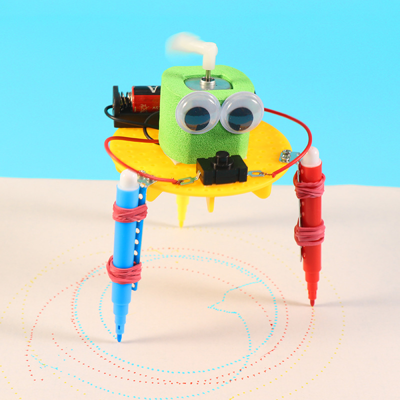 Tecnologia robot doodle fai-da - Science And Invention recensione e prezzo