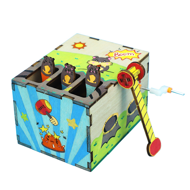 Gioco di mouse fai-da-te Inven - Science And Invention recensione e prezzo