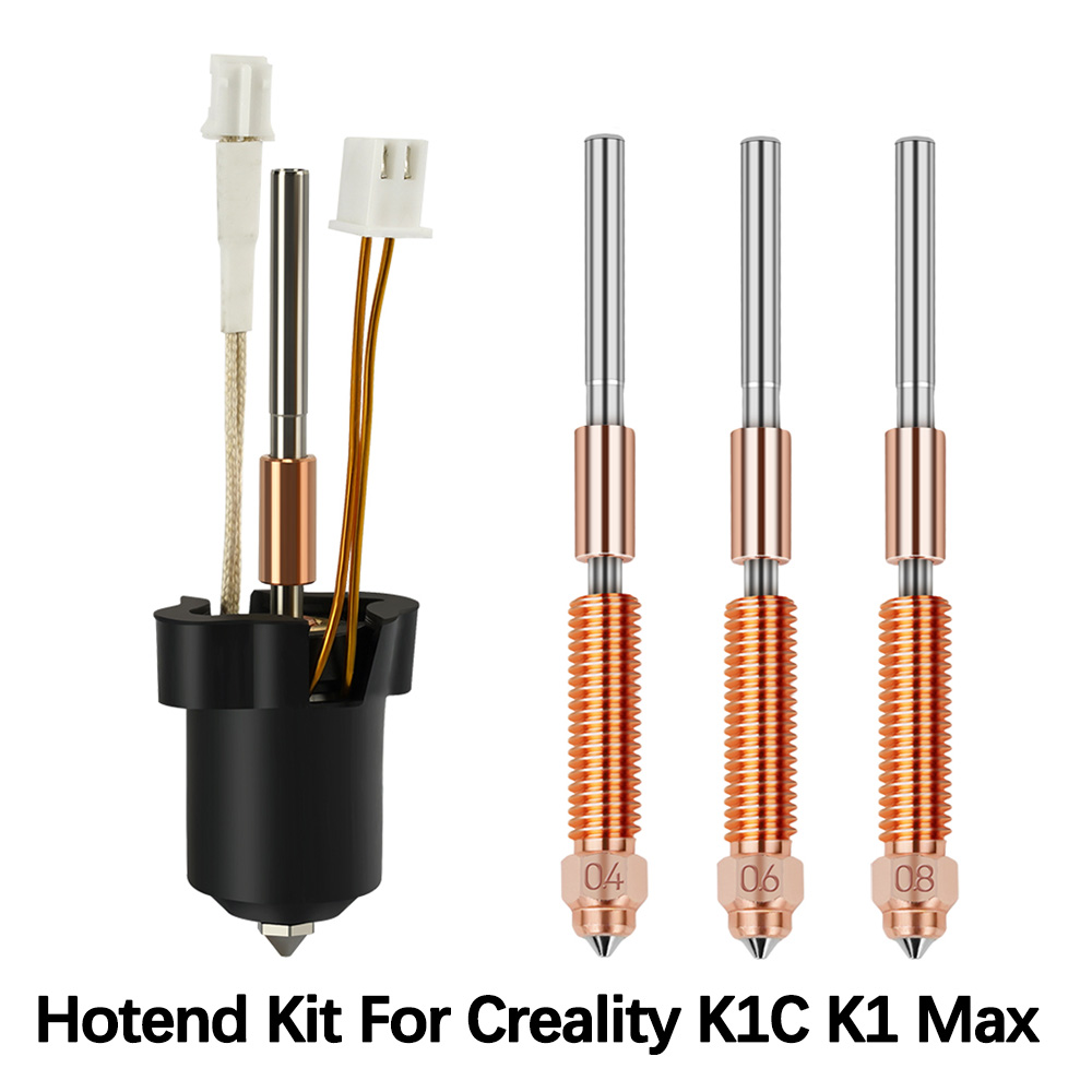 Aggiornamento Hotend Per Creal - Science Max recensione e prezzo