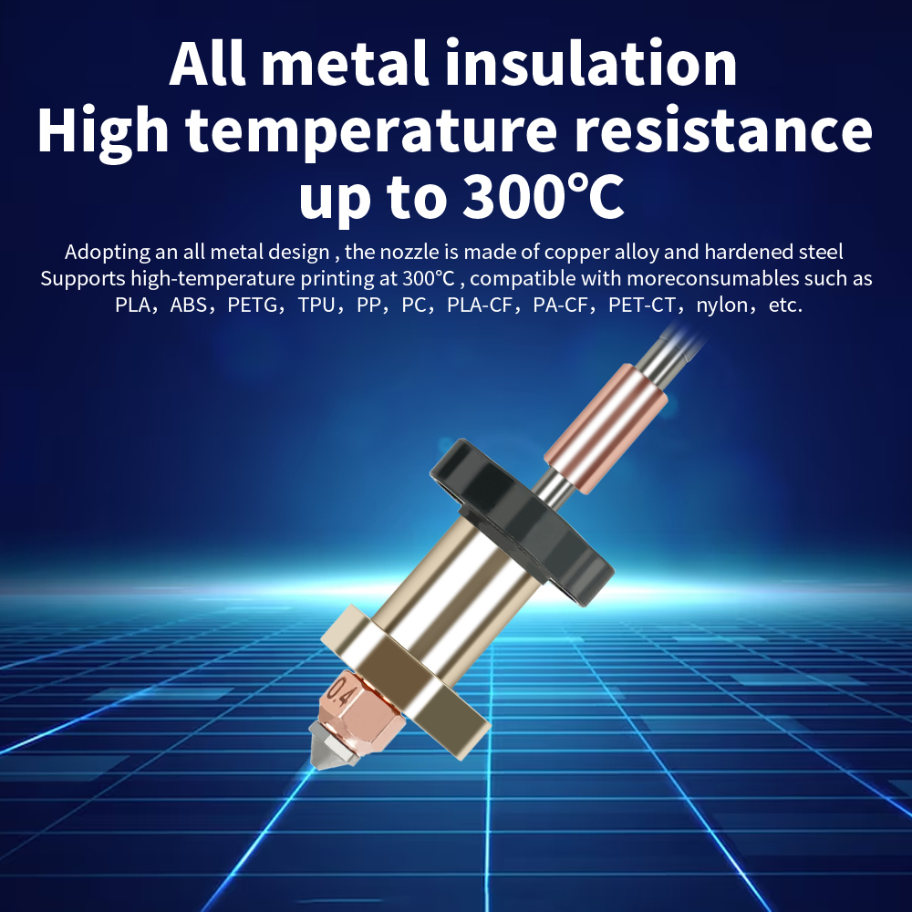 Aggiornamento Hotend Per Creal - Science Max recensione e prezzo