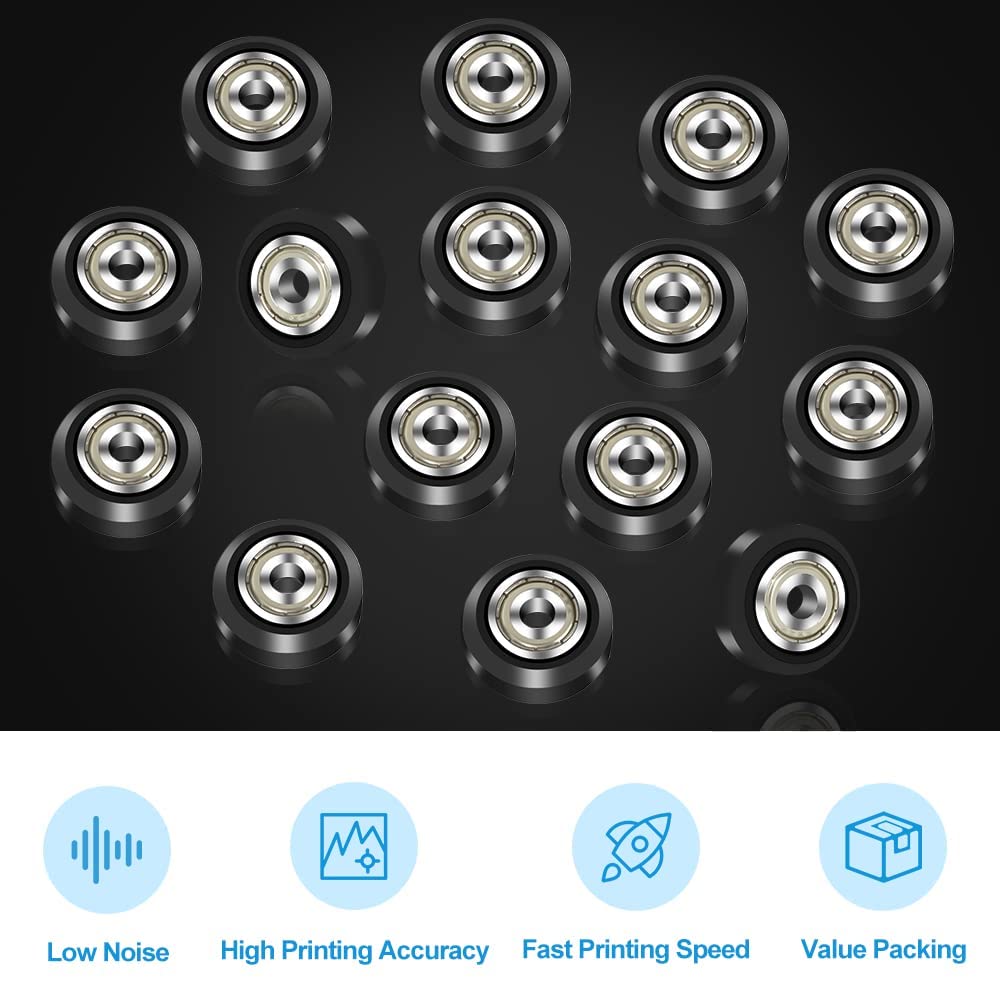 Ruota ufficiale Creality Ender - Science Max recensione e prezzo
