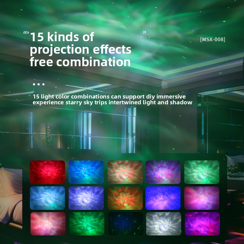 Proiettore Alien Galaxy Star c - Planetarium Projector Home recensione e prezzo