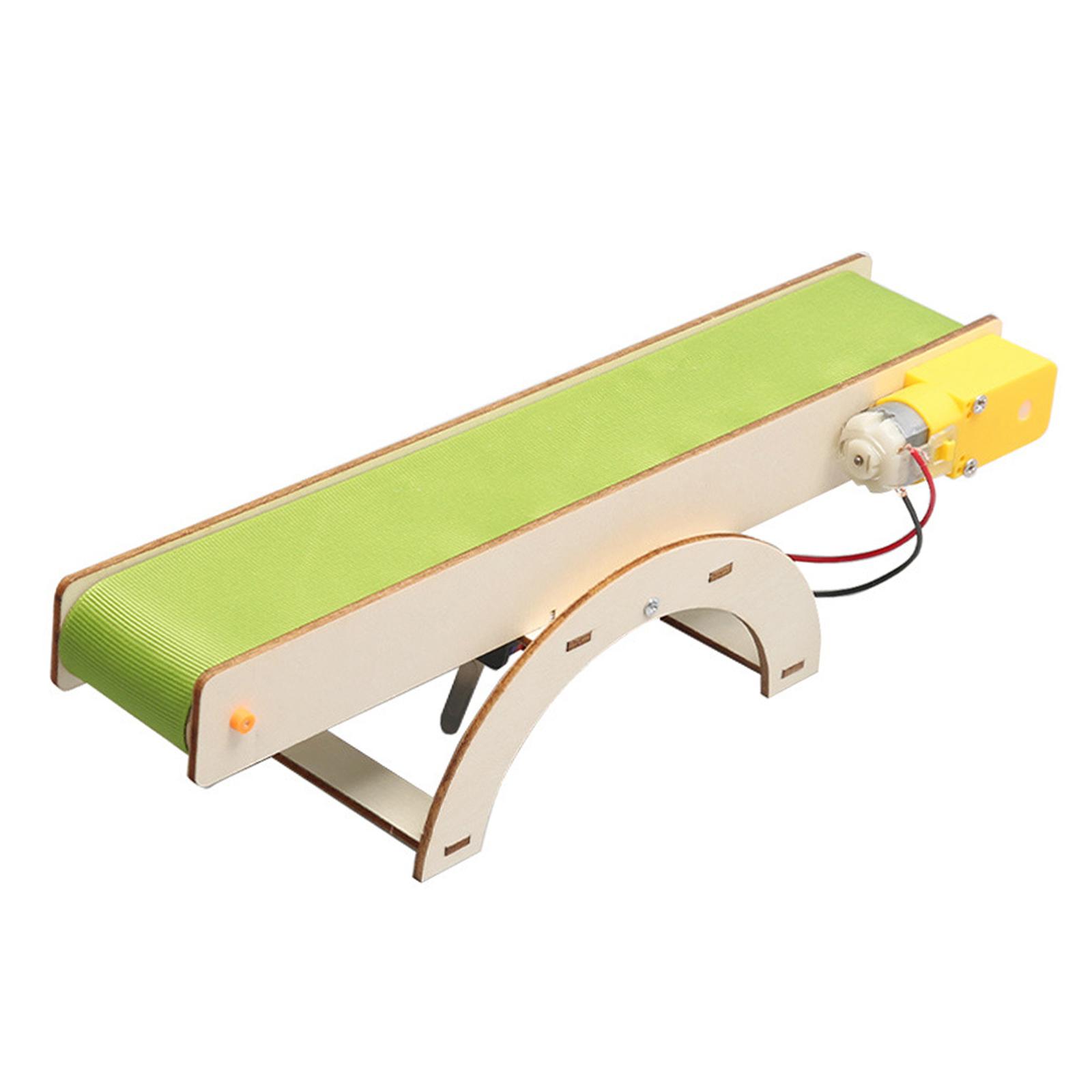 Nastro trasportatore Raccordi  - Science Project Kit recensione e prezzo