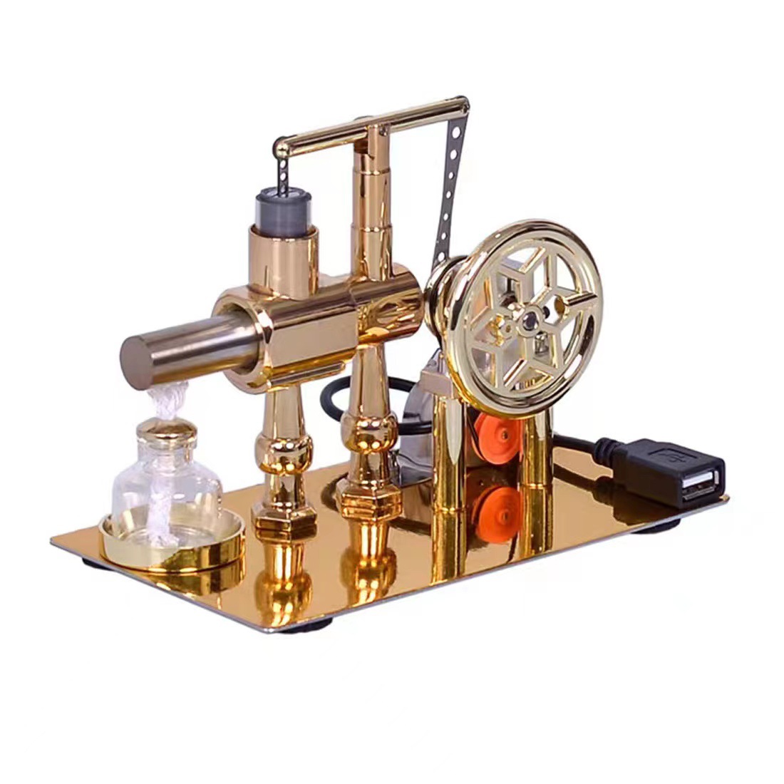 Esperimento di fisica del moto - Science And Invention recensione e prezzo