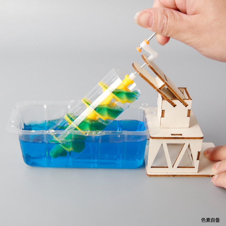 Kit Giocattolo Fai-da-Te per E - Science Project Kit recensione e prezzo