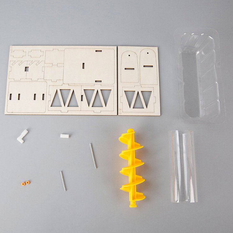 Kit Giocattolo Fai-da-Te per E - Science Project Kit recensione e prezzo